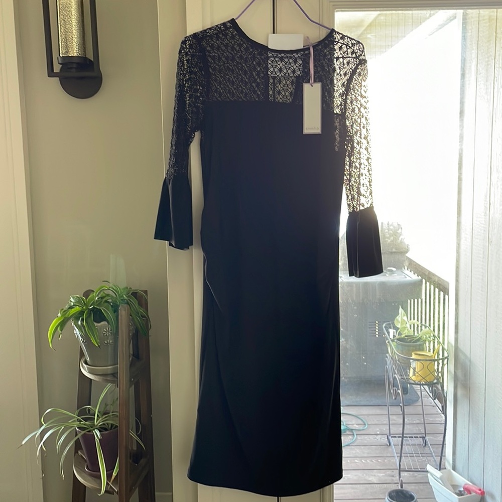 Maternity formal dress